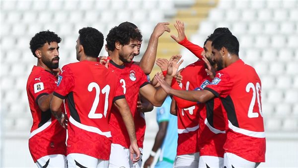 منتخب مصر 