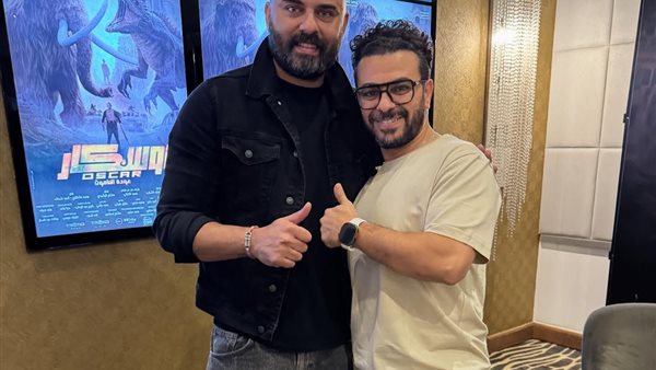 فيلم أوسكار عودة الماموث