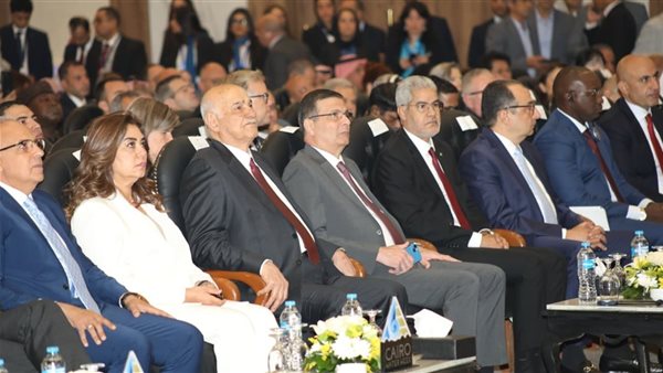 وزير الزراعة يشارك في  "أسبوع القاهرة للمياه"
