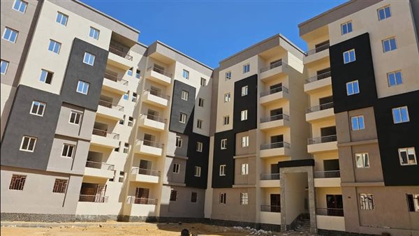 خطوات حجز شقق الإسكان الفاخر 2025