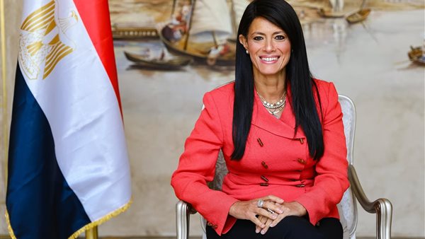  الدكتورة رانيا المشاط، وزيرة التخطيط والتنمية الاقتصادية 