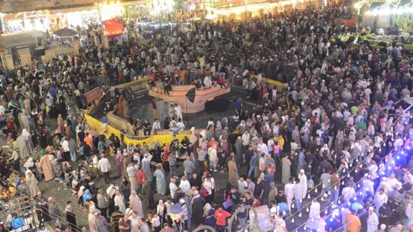 موعد مولد السيد البدوي 2025