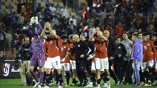 بث مباشر منتخب مصر وغينيا بيساو