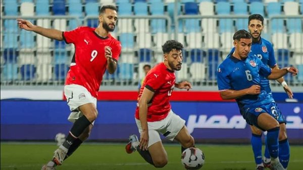 منتخب مصر  الثاني