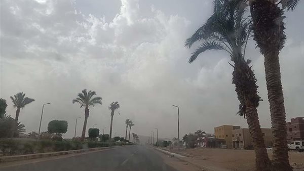 أخبار الطقس في مصر خلال الأيام القادمة
