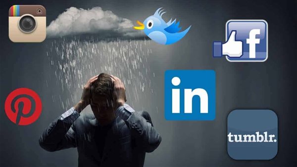 لتفادي الاكتئاب، 8 نصائح تجنبك استخدام مواقع التواصل 