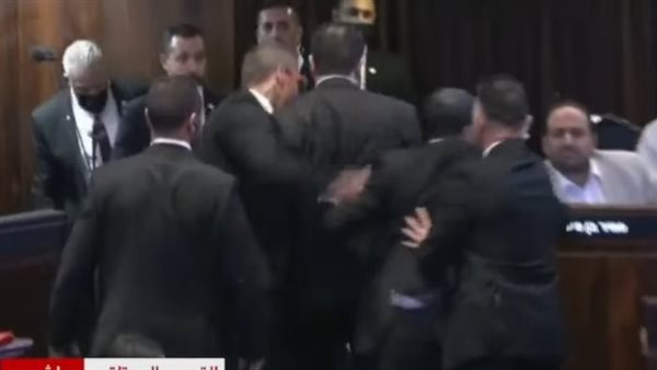 محاولة الاعتداء على ترامب في الكنيست