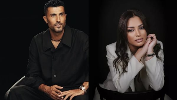 محمد سامي ونادين جابر