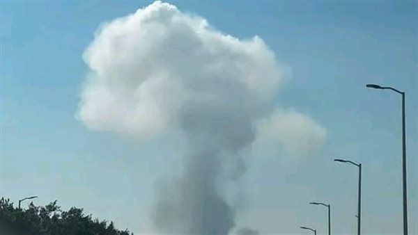 سبب أصوات انفجارات الرحاب والعبور والشروق