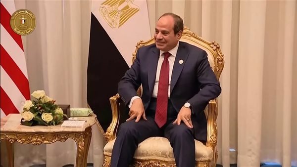  الرئيس عبد الفتاح السيسي