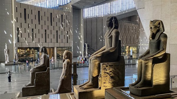 غلق المتحف المصري الكبير غدا