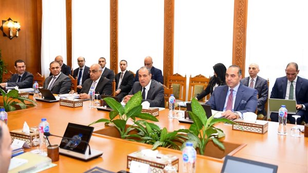وزير الخارجية يترأس الاجتماع الوزاري الخامس 