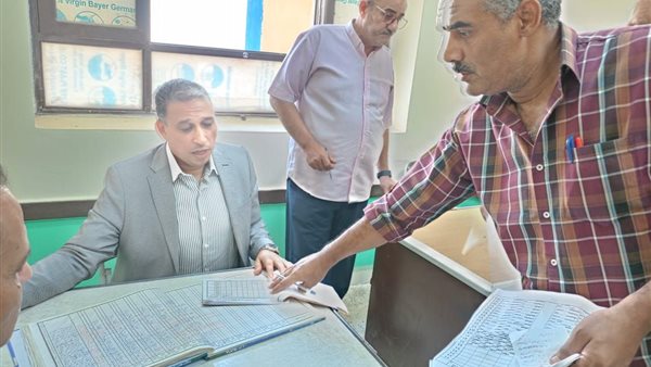 استبعاد مدير مدرسة رفاعة الطهطاوي الثانوية بنين