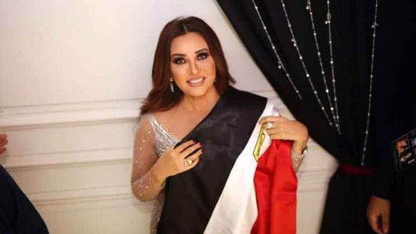 لطيفة توجه رسالة للرئيس عبد الفتاح السيسي