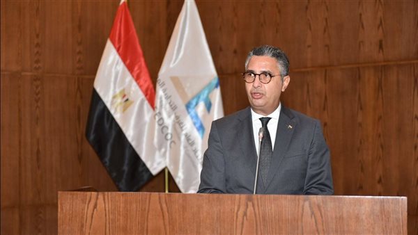 الدكتور شريف فاروق، وزير التموين والتجارة الداخلية