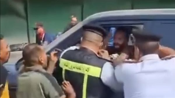 تجديد حبس سائح الكويتي لتسببه بحادث مروري أعلي كوبري