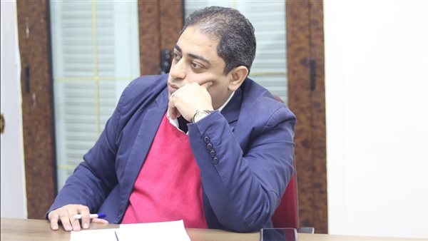 الناقد الرياضي محمد مصلوح