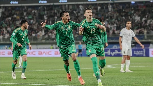 منتخب السعودية