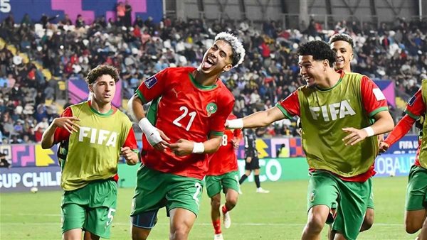 منتخب المغرب للشباب