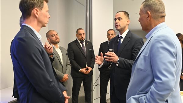 الدكتور محمد الطيب، نائب وزير الصحة 