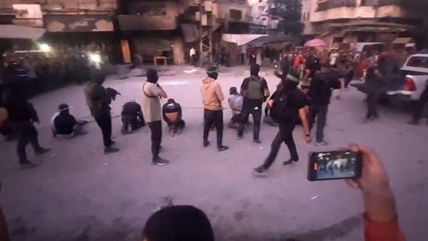 بعد انسحاب الاحتلال، حماس تشن حملة عنيفة داخل غزة