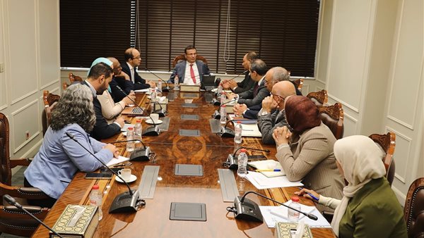 وزير الزراعة والاستصلاح الزراعي 