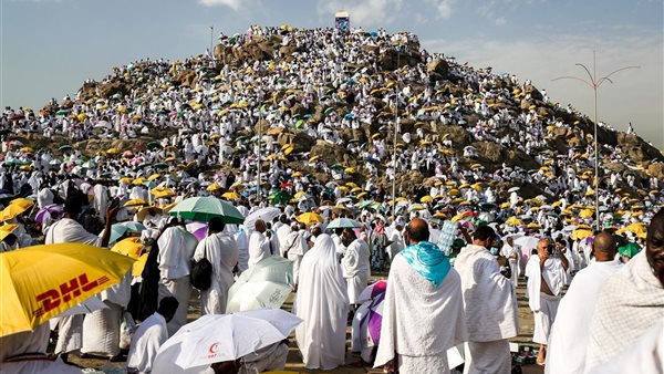 حج الجمعيات الأهلية