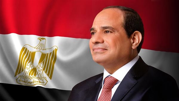 السيسي يستقبل رئيس مجلس السيادة الانتقالي لجمهورية السودان 