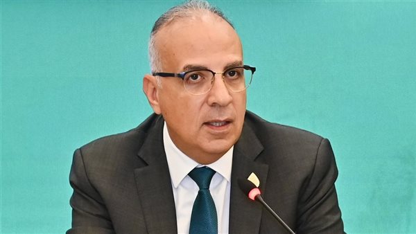 الدكتور هاني سويلم، وزير الموارد المائية والري