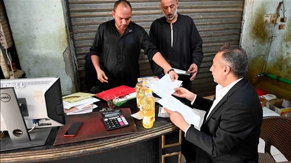 ضبط 8.5 طن من زيوت الطعام مجهولة المصدر 