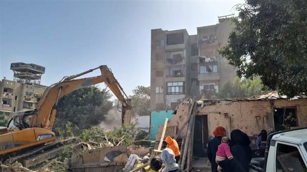مناطق سيتم إزالتها في القاهرة، اعرف منطقتك منهم ولا لا؟