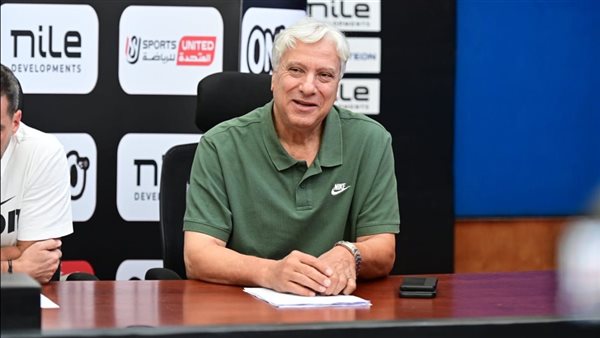 عبد الناصر محمد مدير الكرة بنادي الزمالك