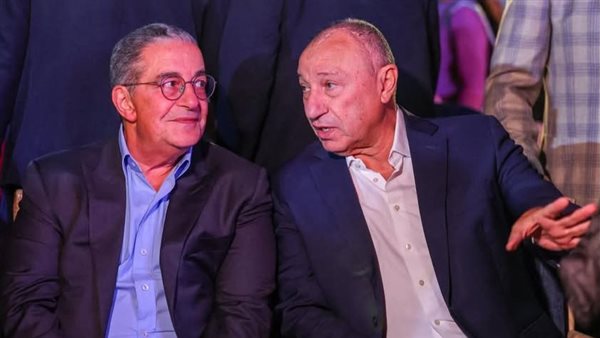 محمود الخطيب وياسين منصور