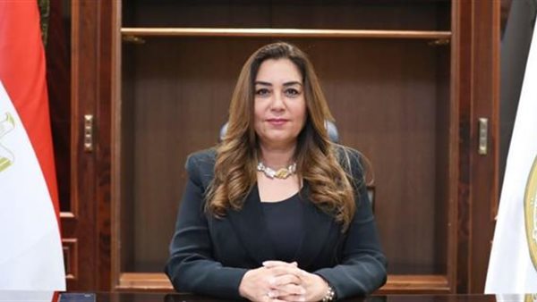 الدكتورة منال عوض، وزيرة التنمية المحلية