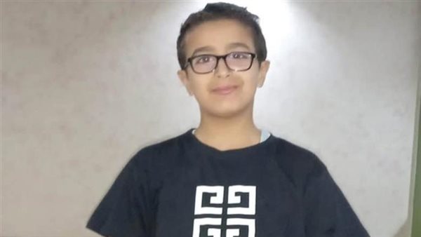 حادث قتل طفل بالإسماعيلية
