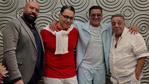 مسلسل محمد رجب في رمضان 2026