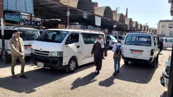 تعريفة الركوب محافظة المنيا
