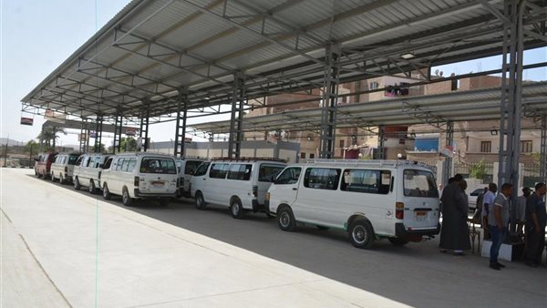 تعريفة ركوب محافظة سوهاج 