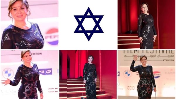 الفنانة إلهام شاهين