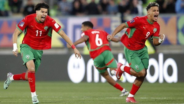 منتخب المغرب للشباب