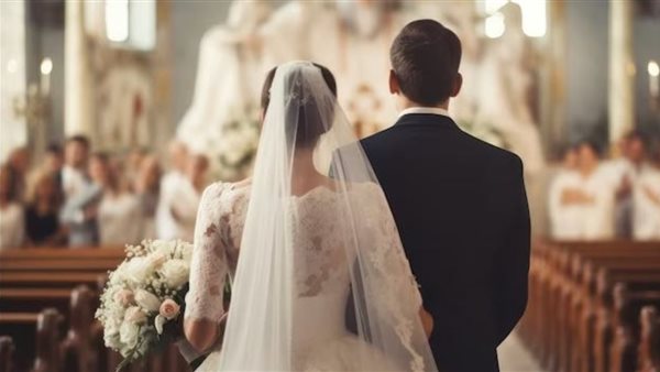 الزواج الثاني في المسيحية - صورة تعبيرية