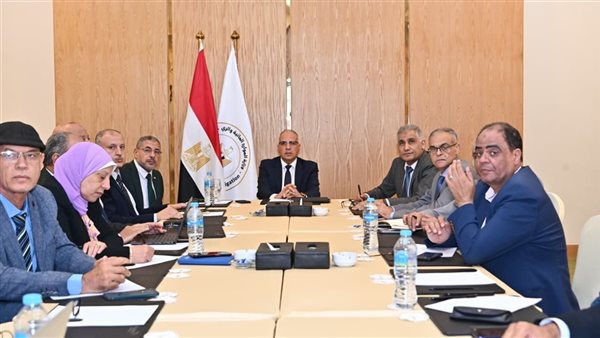 عقد اجتماع لمتابعة موقف إيراد نهر النيل