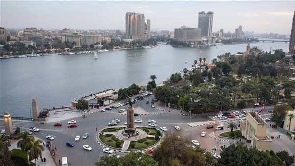 توقعات الطقس في الجيزة خلال الفترة القادمة 2025