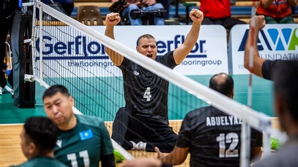 منتخب الطائرة البارالمبي