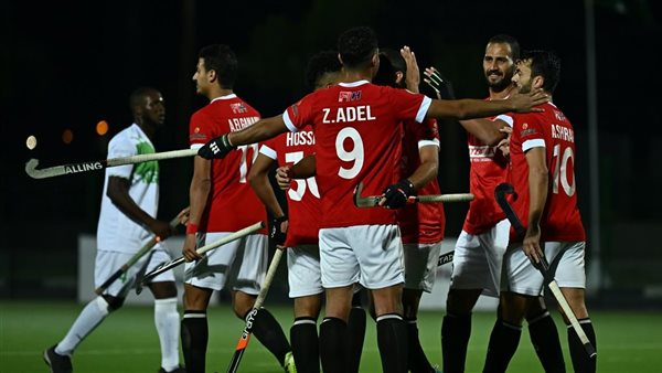 منتخب مصر للهوكي