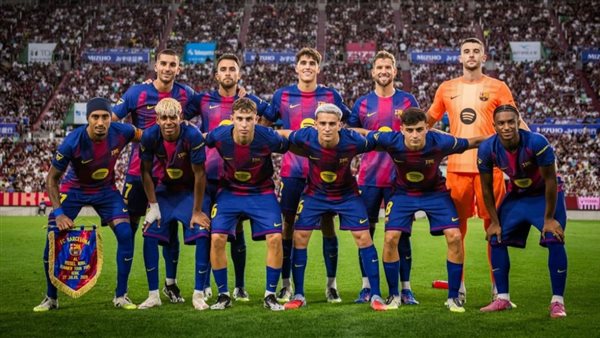 برشلونة 