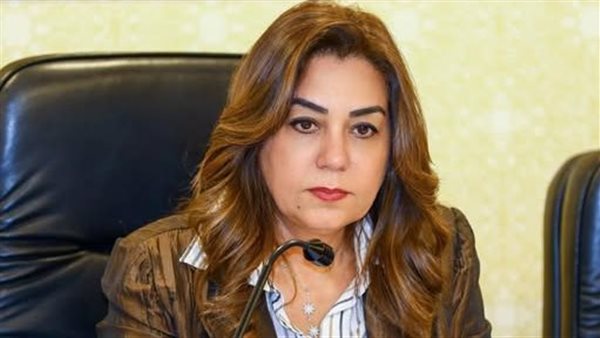 وزيرة التنمية المحلية 