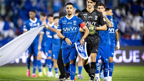 الهلال السعودي