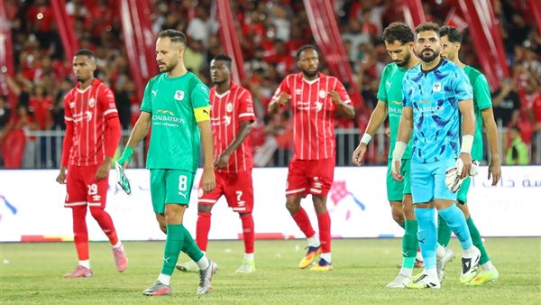 المصري والاتحاد الليبي