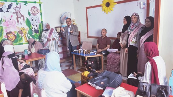 مبادرة تدريبات مودة لأبناء المناطق الحدودية